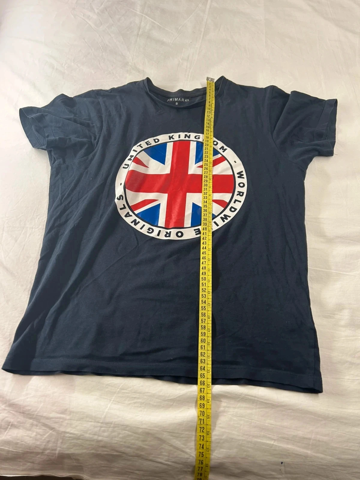 primark printed black t-shirt – photo 5